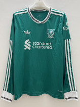 2025-26 LIV Third Long Sleeve Soccer Jersey (长袖)