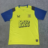 2025-26 Preston North End Third Fans Soccer Jersey