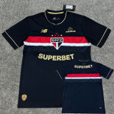 2025-26 Sao Paulo Third Fans Soccer Jersey