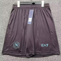 2025-26 Napoli Third Shorts Pants