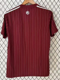 2025-26 ARS Brown Red Casual Edition Fans Training shirts