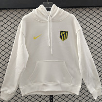 2025-26 ATM White Hoody 白色(加绒)