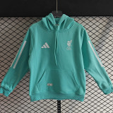 2025-26 LIV Light green Hoody 浅绿色(加绒)