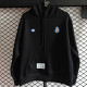 2025-26 RMA Black Hoody 黑色(加绒)