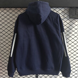 2025-26 ARS Royal blue Hoody 宝蓝色(加绒)