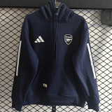 2025-26 ARS Royal blue Hoody 宝蓝色(加绒)