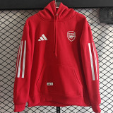 2025-26 ARS Red Hoody 红色(加绒)