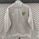 2025-26 ATM Grey Hoody 灰色(加绒)