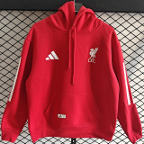2025-26 LIV Red Hoody 红色(加绒)
