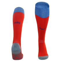 2025-26 PSG Third Red Socks