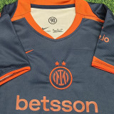 2025-26 INT Third Kids Soccer Jersey (左袖/背下广告)