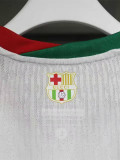 2025-26 BAR White Special Edition Player Version Training Shirts