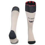 2025-26 Bayern Third Khaki Socks