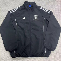 2025-26 LIV Black Windbreaker