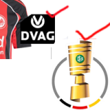2025-26 Frankfurt Home Fans Soccer Jersey
