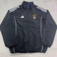 2025-26 Benfica Black Windbreaker
