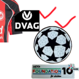 2025-26 Frankfurt Home Fans Soccer Jersey