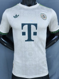 2025-26 Bayern Oktoberfest Player Version Soccer Jersey