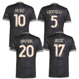 2025-26 JUV Third 1:1 Fans Soccer Jersey