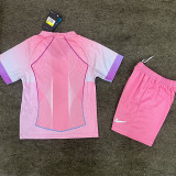 2025-26 PSG Pink Special Edition Kids Training