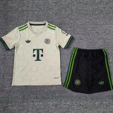 2025-26 Bayern Oktoberfest Kids Soccer Jersey