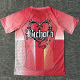 2025-26 BAR Pink Concept Edition Training shirts (KA前后图)