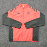 2025-26 Bayern Orange Windbreaker