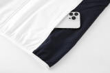 2025-26 ARS White Windbreaker