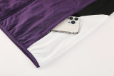 2025-26 Man Utd Purple Windbreaker