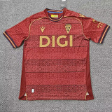 2025-26 Cadiz Away Fans Soccer Jersey