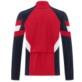 2025-26 ARS Red black Windbreaker