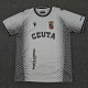 2025-26 Ceuta FC Home Fans Soccer Jersey