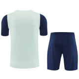 2025-26 INT Light green Training Short Suit