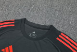 2025-26 Bayern Dark gray Training Short Suit