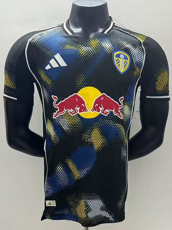 2025-26 Leeds United Third Player Version Soccer Jersey