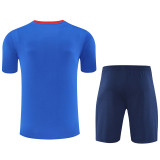 2025-26 PSG Blue red Training Short Suit