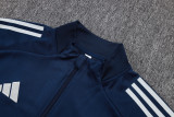2025-26 ARS Royal blue Jacket Tracksuit #A2587
