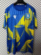 2025-26 Sheffield Wednesday Blue Yellow Training shirts