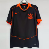 2025-26 Corinthians Third 1:1 Fans Soccer Jersey