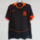 2025-26 Corinthians Third 1:1 Fans Soccer Jersey