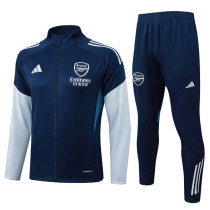 2025-26 ARS Royal blue Jacket Tracksuit #A2587