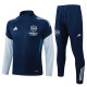 2025-26 ARS Royal blue Jacket Tracksuit #A2587