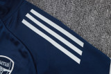 2025-26 ARS Royal blue Kids Jacket Tracksuit #E25167(童装)