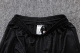 2025-26 BAR Black Kids Half Pull Tracksuit #E25165(童装)(半拉链)