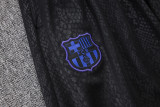 2025-26 BAR Black Kids Half Pull Tracksuit #E25165(童装)(半拉链)