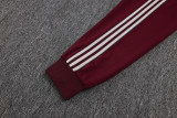 2025-26 Ajax Beige Kids Jacket Tracksuit #E25163(童装)