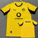2025-26 Dortmund Cup Match Home Fans Soccer Jersey (杯赛版)