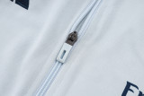 2025-26 ARS Light gray Jacket Tracksuit #A2586