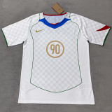 2025-26 T90NK White Fans Training Shirts