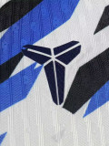 2025-26 INT White Blue Special Edition Player Version Soccer Jersey (球员版)
